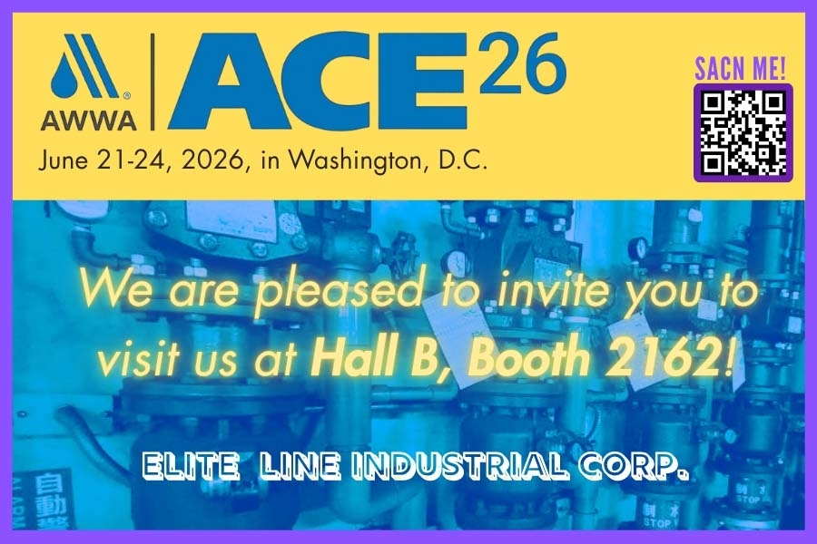 2026 AWWA ACE